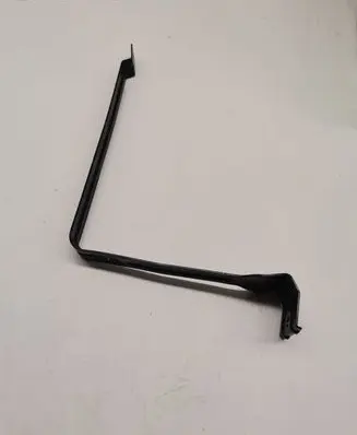 BMW 5 F10 F11 Battery bracket 7609962