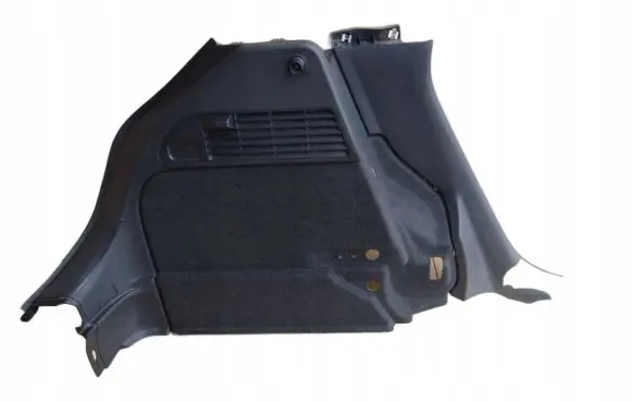 Audi A1 Trunk/boot lower side trim panel 8X4867761