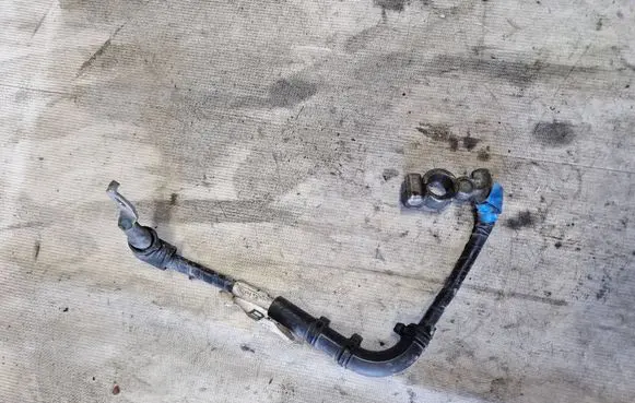 Ford Galaxy Negative earth cable (battery) 11834972000