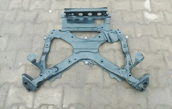 Audi A6 S6 C8 4K Front axle beam 4K2399347D
