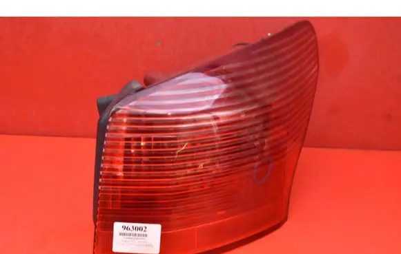 Peugeot 407 Rear/tail lights