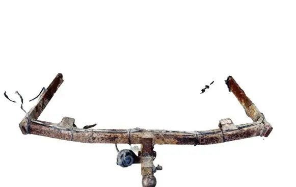 Mazda 3 I Tow bar set 