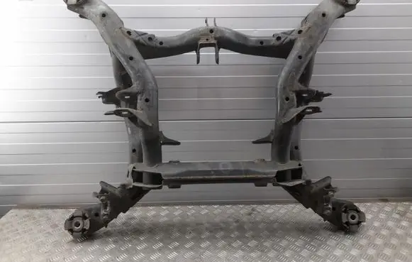 Porsche Cayenne (92A) Rear subframe 7L0599304C
