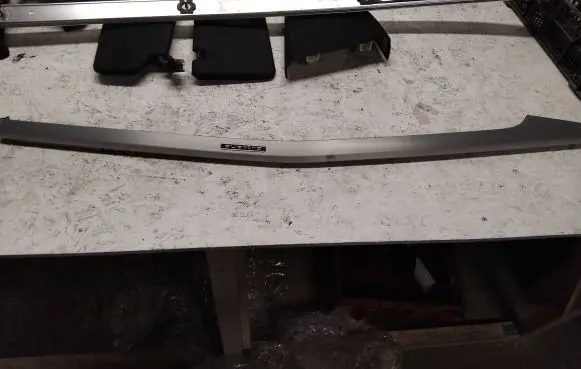 Audi Q5 SQ5 Dashboard glove box trim 80C853189