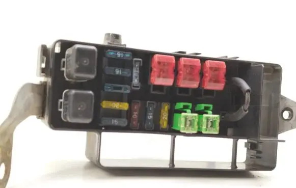 Subaru Legacy Fuse module