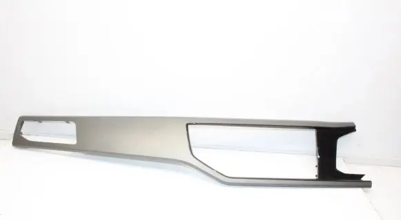 Volkswagen Polo VI Dashboard glove box trim 2G2858415AB