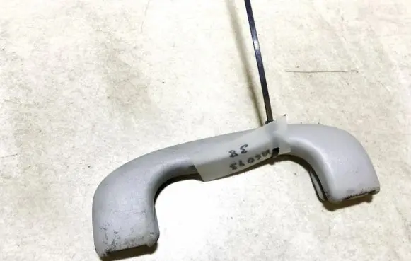 Opel Vectra C Front interior roof grab handle 