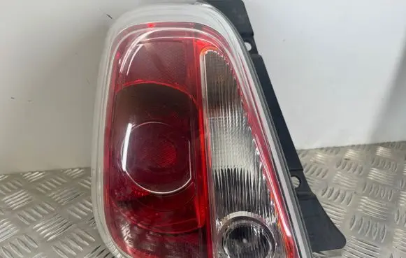 Fiat 500 Rear/tail lights 05182419AF A010M011 F00HTC401101