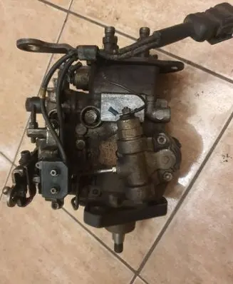 Renault 19 Fuel injection high pressure pump 0460484041 F8QBA03