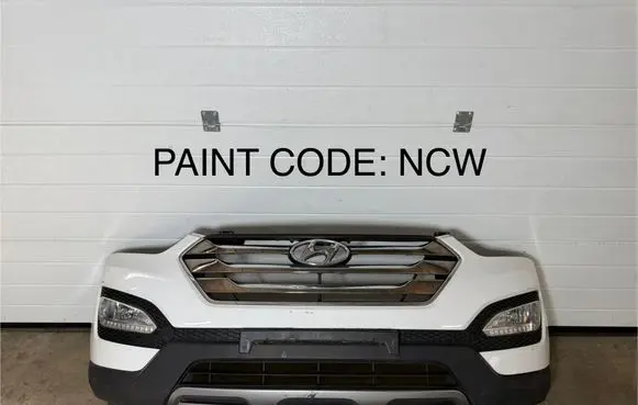 Hyundai Santa Fe Front bumper