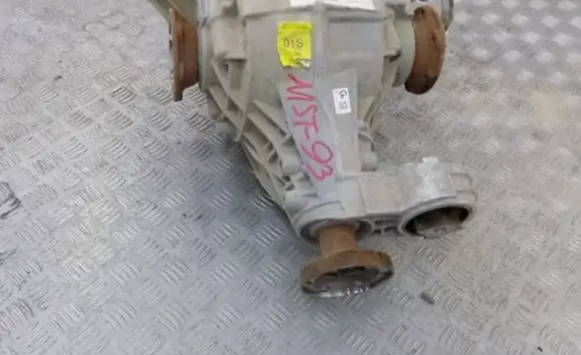 Audi Q7 4M Rear differential 0DG500043 QUS MST093