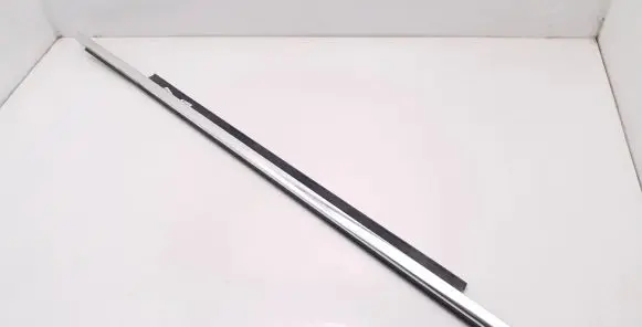 Audi A4 S4 B8 8K Front door glass trim molding 8K0853284G