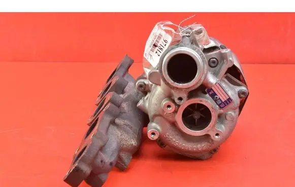 Audi A6 S6 C7 4G Turbo system vacuum part 04L253056L