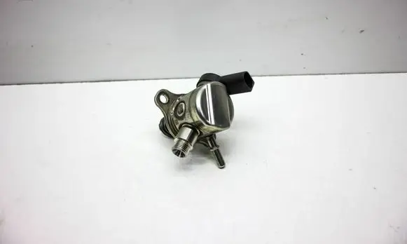 Fuel injection high pressure pump