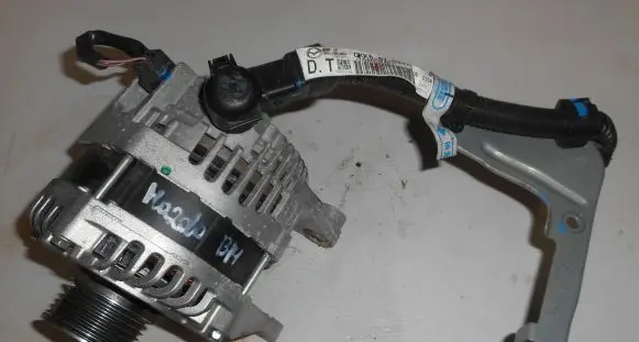 Mazda 3 III Generator/alternator A2TX9091ZX P5AC KF314