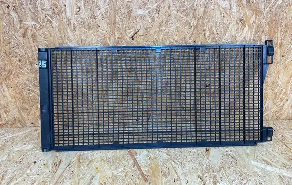 Renault Trafic III (X82) Intercooler air guide/duct channel 622549226R