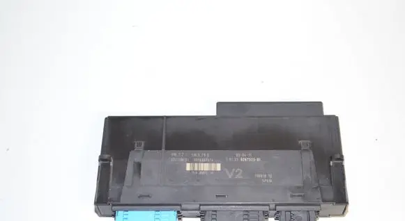 BMW 5 F10 F11 Comfort/convenience module 9267525 6992418 61356992418