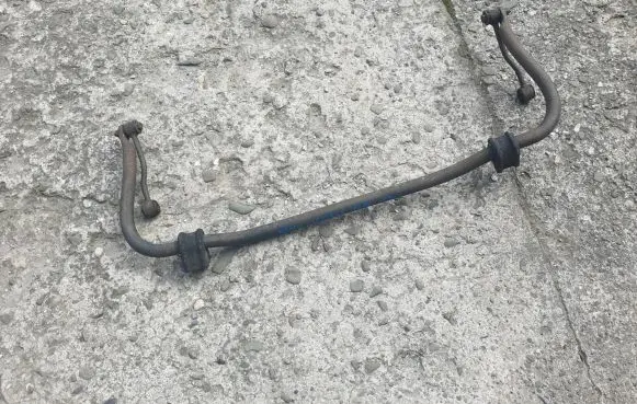 Jeep Grand Cherokee (WJ) Front anti-roll bar/sway bar