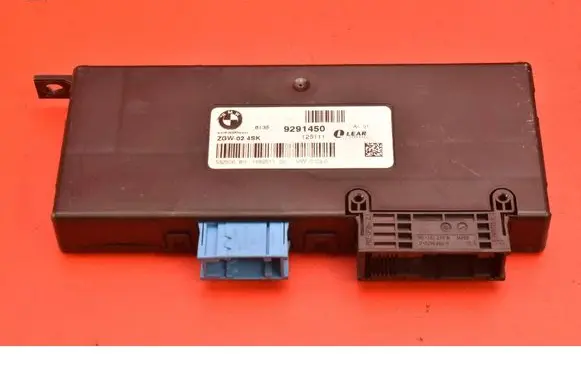 BMW 5 F10 F11 Engine control unit/module ECU 9291450