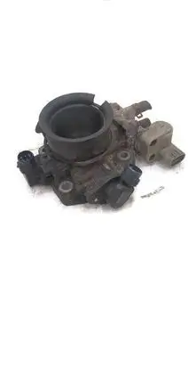 Throttle body valve