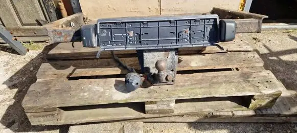 Volkswagen Transporter - Caravelle T4 Tow bar set 