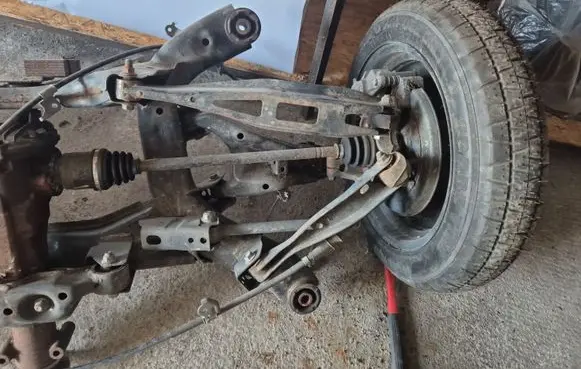 Subaru Impreza V Rear suspension control arm 