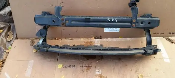 Citroen C3 Front bumper support beam