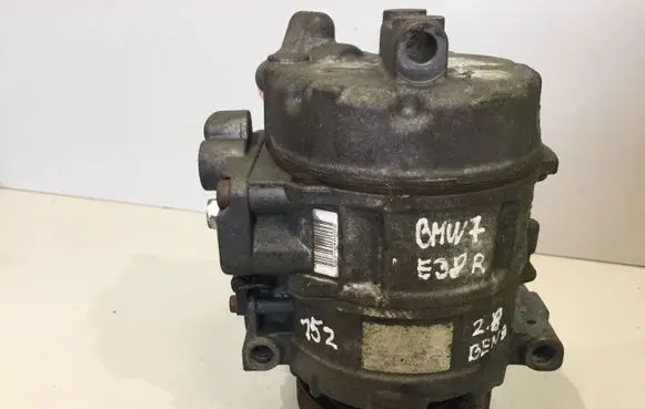 BMW 7 E38 Air conditioning (A/C) compressor (pump)