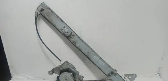 Renault Koleos I Rear door window regulator with motor 82731JY10A