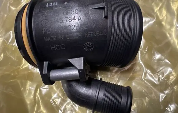 Porsche Macan (95B) Air intake hose/pipe 95B145784A