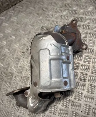 Nissan Juke I F15 Catalyst/FAP/DPF particulate filter 208A08304R