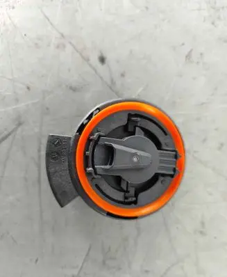 Airbag deployment crash/impact sensor