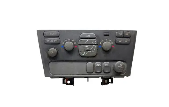 Volvo S60 Climate control unit 8691950 M638DC00036