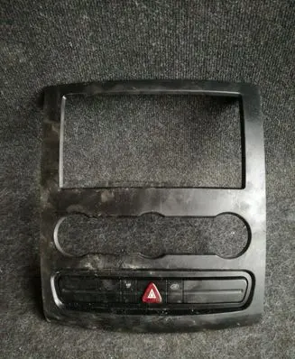 Mercedes-Benz Sprinter W906 Hazard light switch A9065450507
