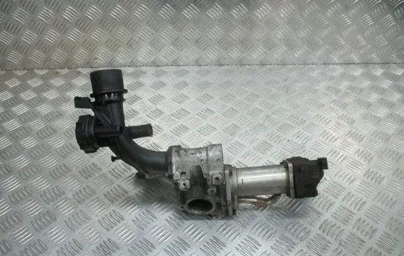 Nissan Note (E11) EGR valve cooler
