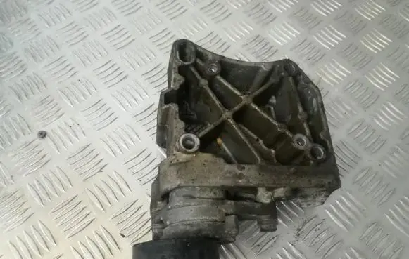 Generator/alternator belt tensioner