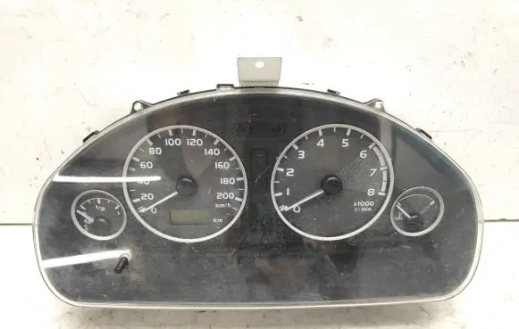Speedometer (instrument cluster)