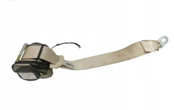 Skoda Superb B6 (3T) Front seatbelt 615446800