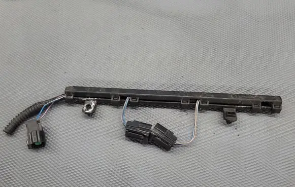 Skoda Fabia Mk1 (6Y) Fuel injector wires 036971824D