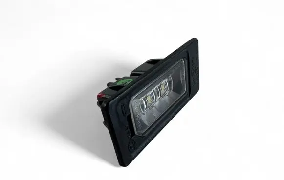 Audi A6 S6 C7 4G Number plate light 4G0943021