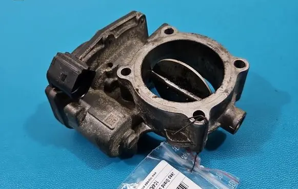 Jeep Grand Cherokee Throttle body valve 06116B6477 IMPRK1594947