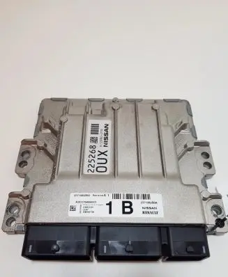 Nissan Qashqai J12 Engine control unit/module 237106UB00 225268 2252680UX