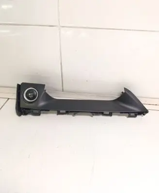 Engine start stop button switch