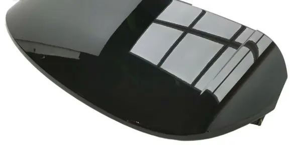 Volkswagen ID.7 Rear window tailgate spoiler 14B827933A LY9T