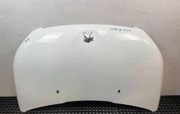 Peugeot 2008 I Engine bonnet/hood