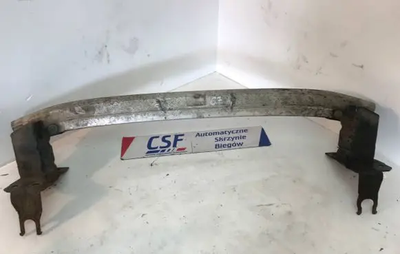 Audi Q7 4L Front bumper support beam 