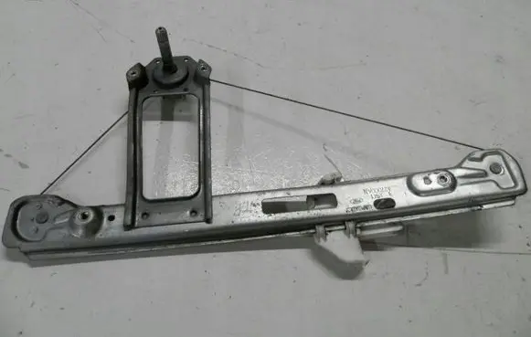 Ford Focus Rear door manual window regulator XS41A27000AN