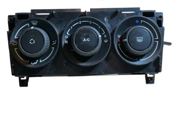 Peugeot 3008 I Climate control unit S500H5 400017003