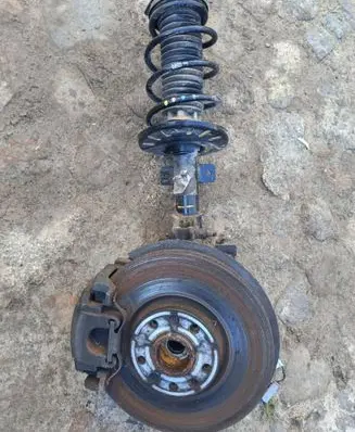 Peugeot 508 Front suspension assembly kit set 