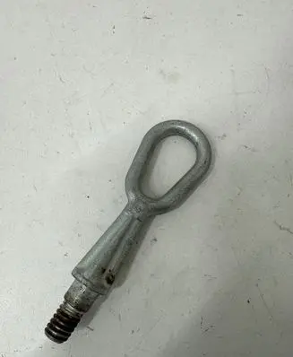 Opel Corsa D Towing hook eye 